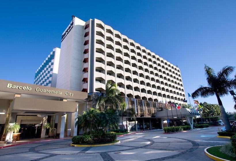 فندق Barcelo Guatemala City