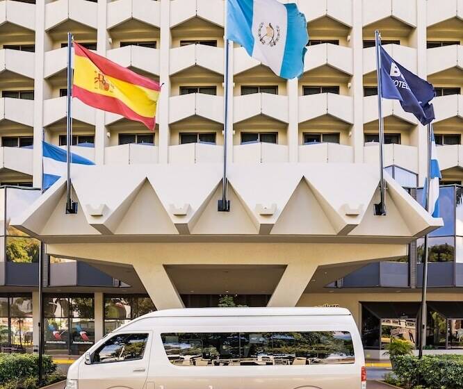 فندق Barcelo Guatemala City