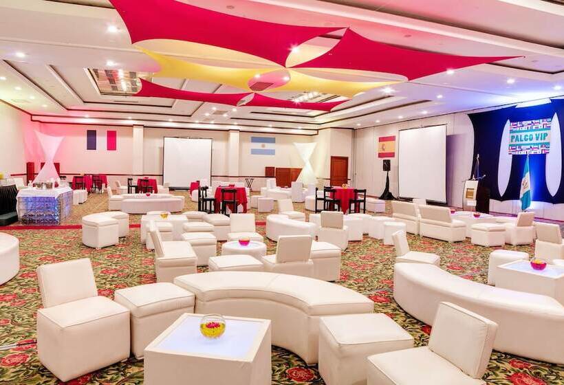 فندق Barcelo Guatemala City