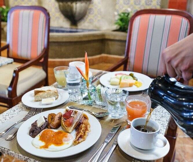 فندق Barcelo Guatemala City