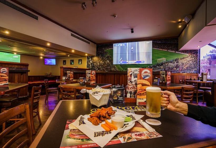 فندق Barcelo Guatemala City