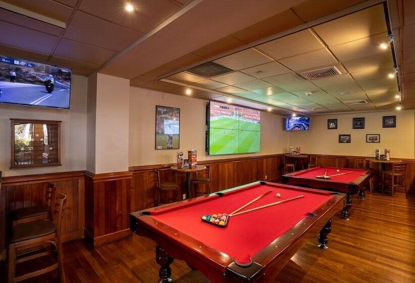 فندق Barcelo Guatemala City