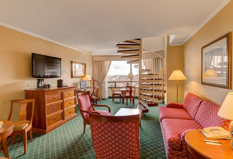 فندق Barcelo Guatemala City