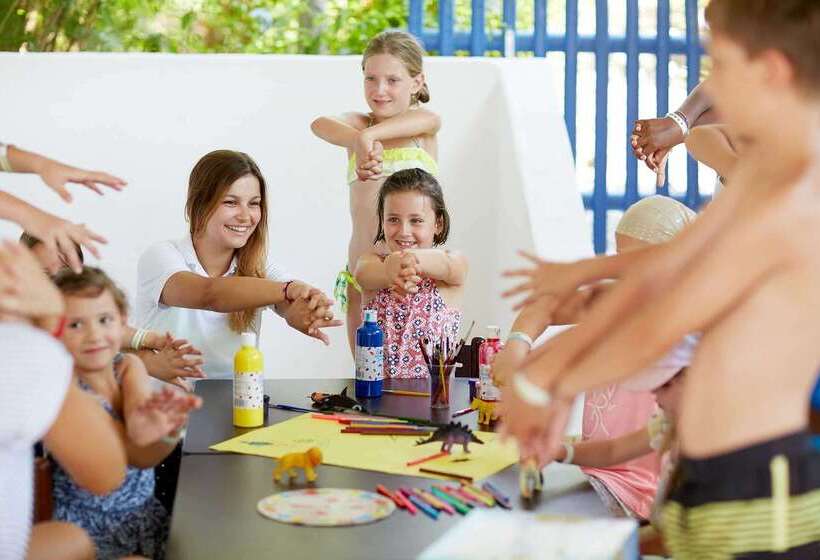 فندق Barceló Hydra Beach