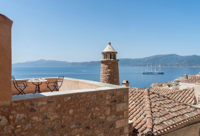 فندق Bastione Malvasia