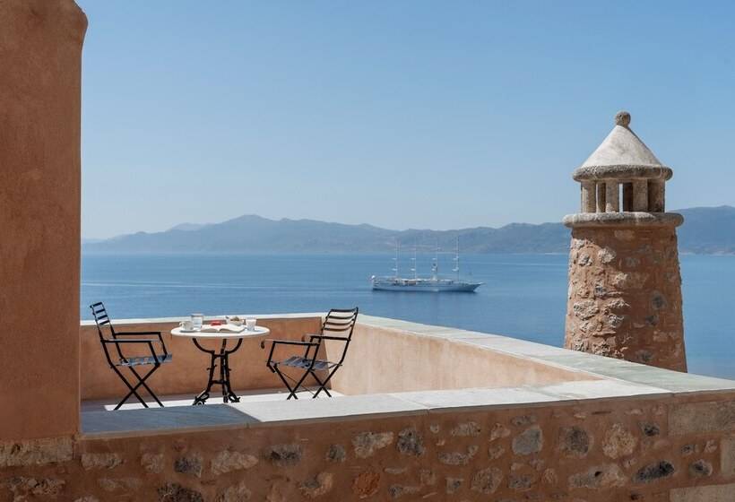 فندق Bastione Malvasia