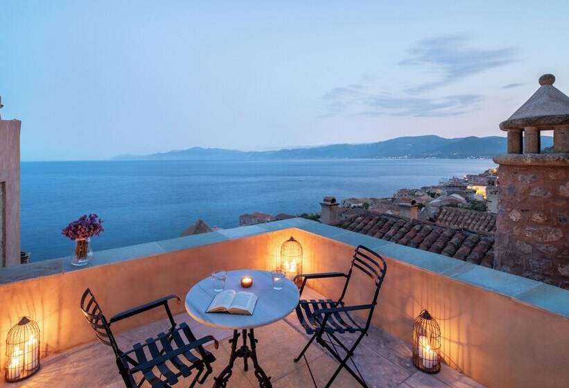 هتل Bastione Malvasia