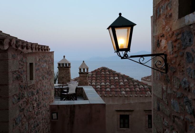 فندق Bastione Malvasia