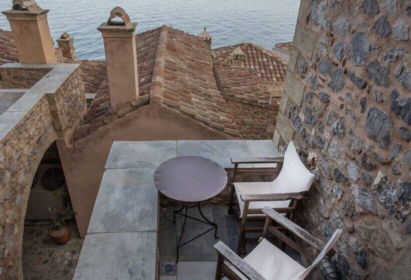 فندق Bastione Malvasia