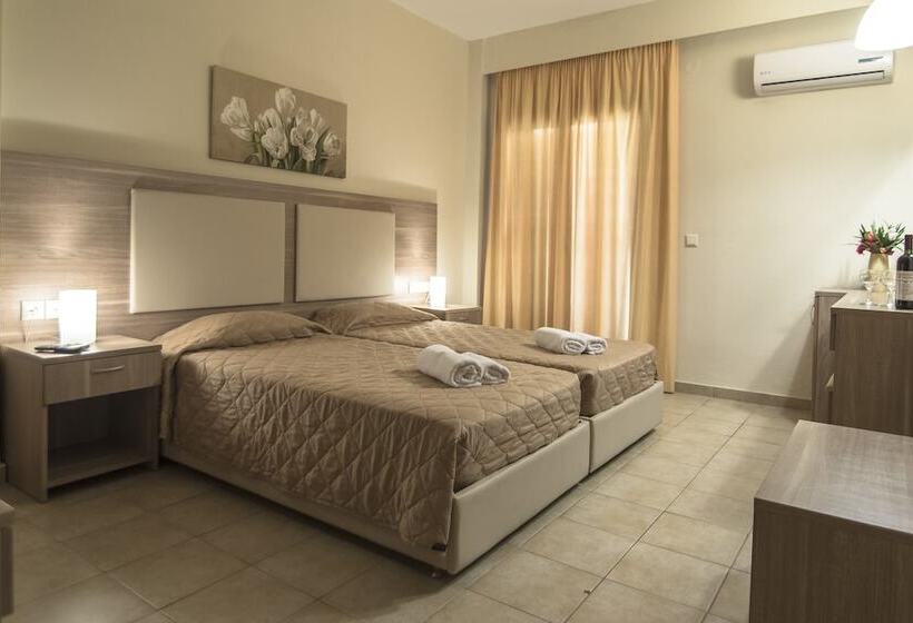 בית מלון כפרי Belvedere