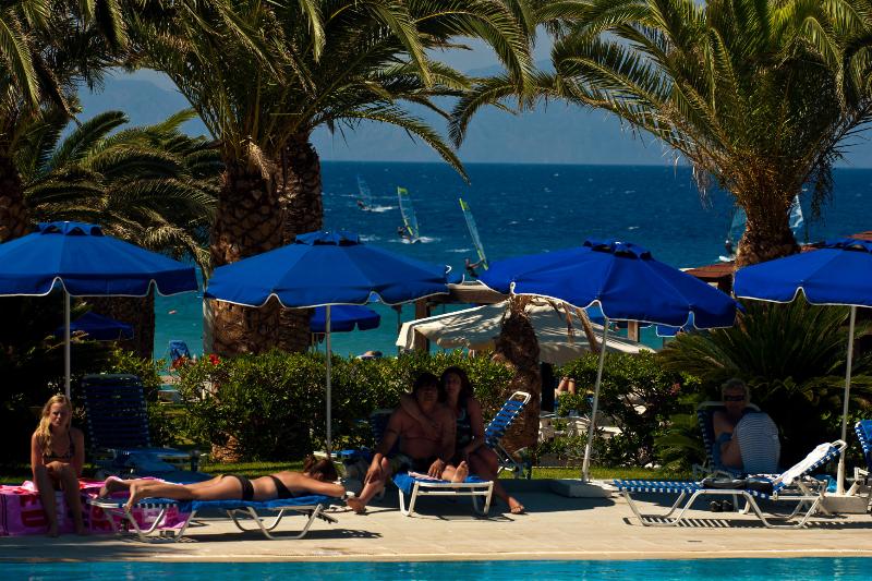 בית מלון כפרי Blue Horizon