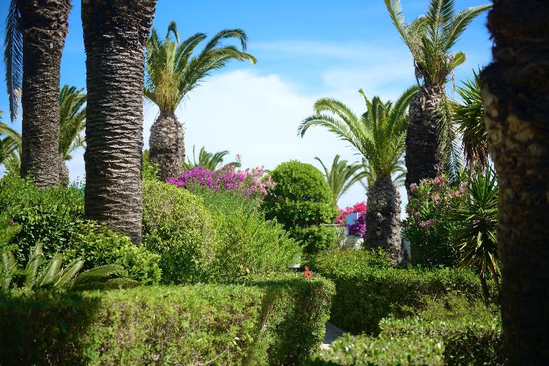 Отель Blue Horizon