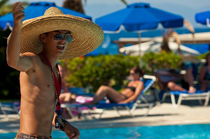 בית מלון כפרי Blue Horizon