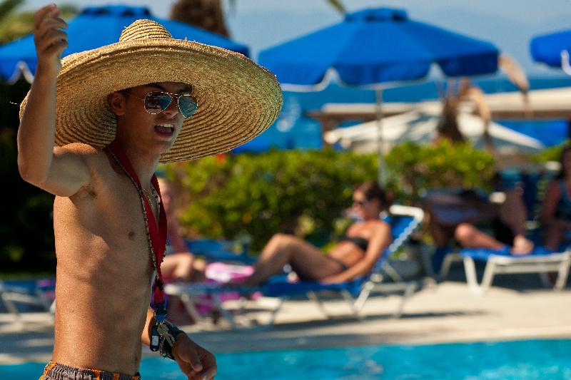 בית מלון כפרי Blue Horizon