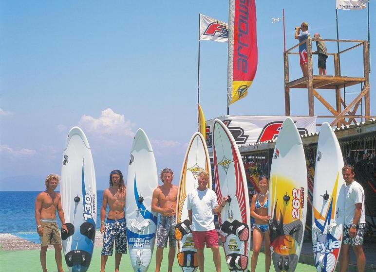 בית מלון כפרי Blue Horizon