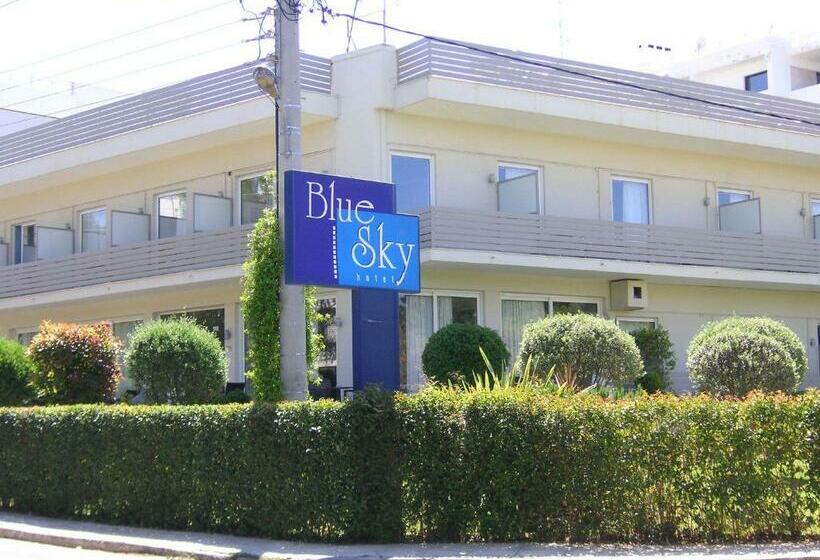 ホテル Blue Sky