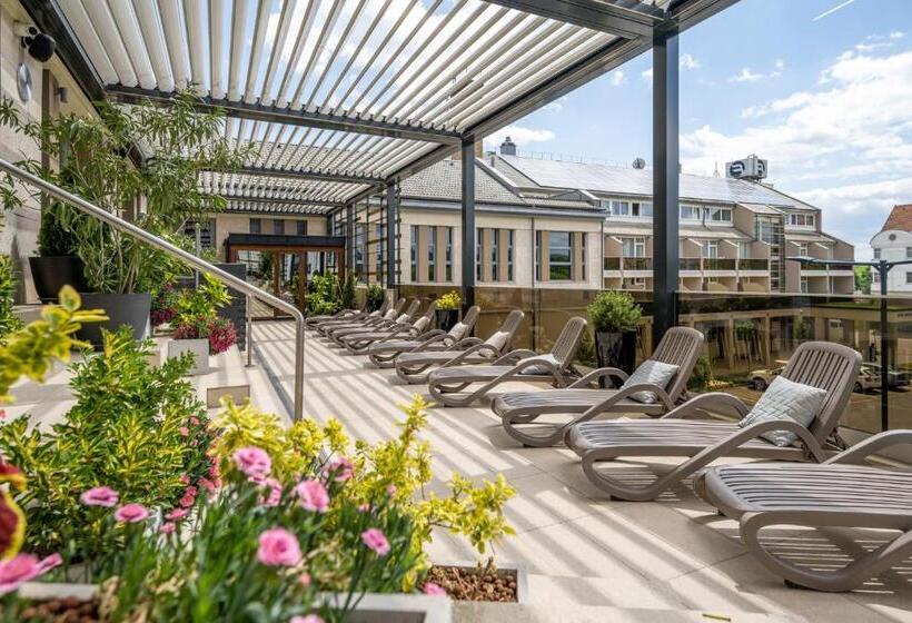 בית מלון כפרי Bodrog Wellness & Elix Spa