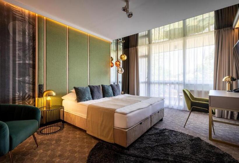 בית מלון כפרי Bodrog Wellness & Elix Spa