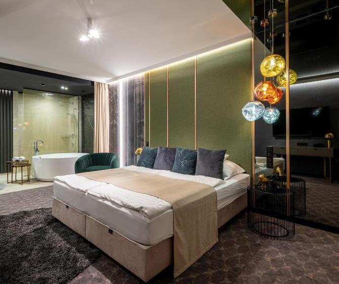 בית מלון כפרי Bodrog Wellness & Elix Spa