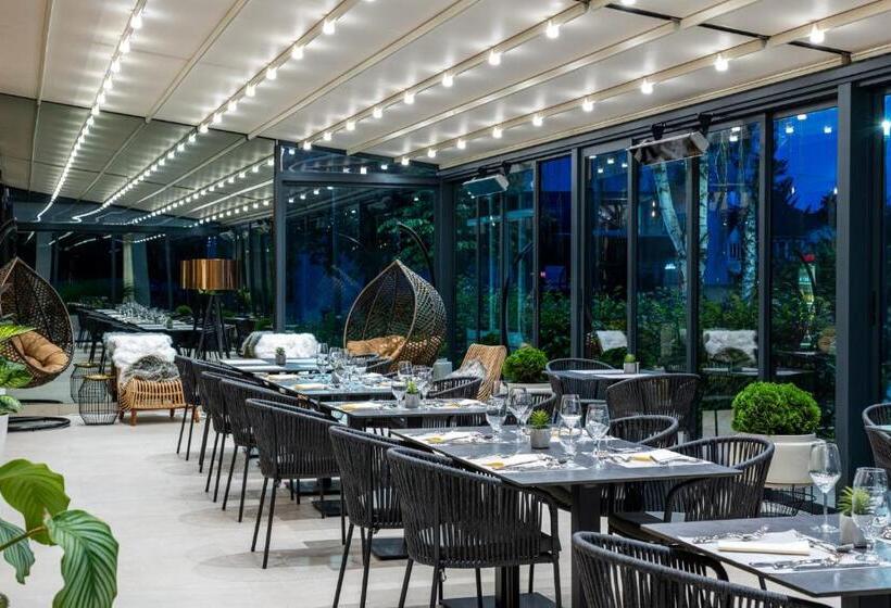 בית מלון כפרי Bodrog Wellness & Elix Spa