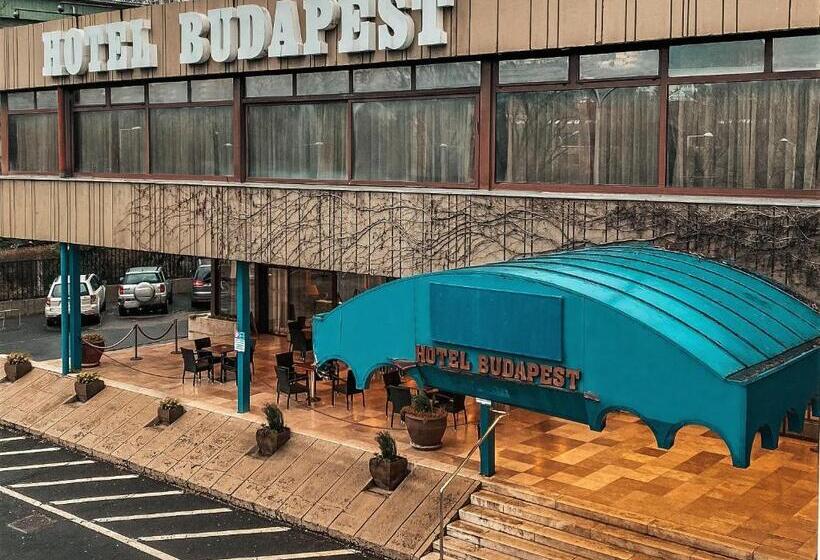 בית מלון כפרי Budapest