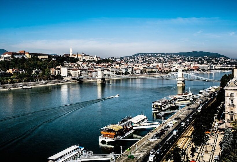 酒店 Budapest Marriott