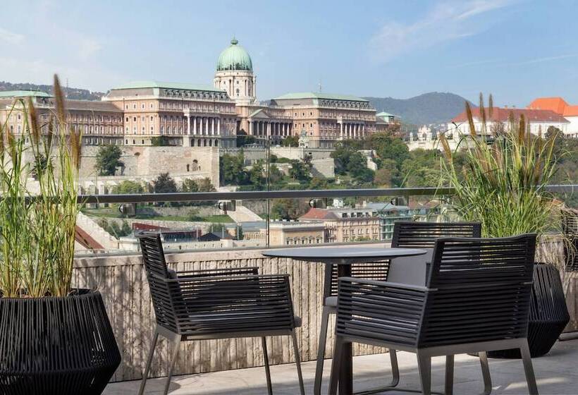 酒店 Budapest Marriott