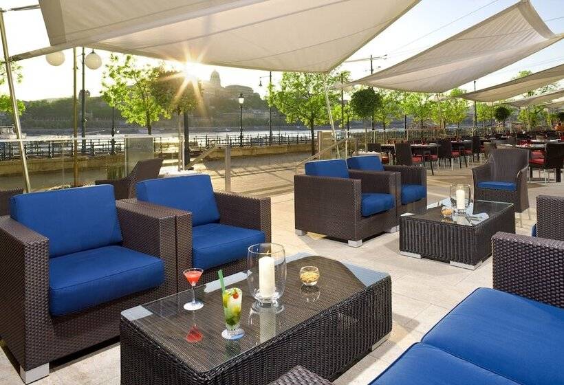 酒店 Budapest Marriott