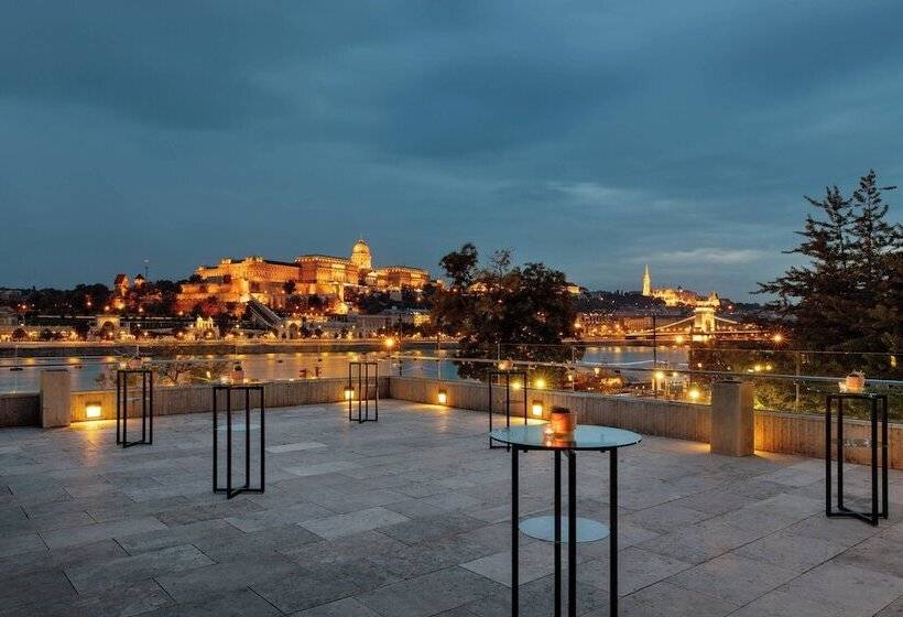 酒店 Budapest Marriott