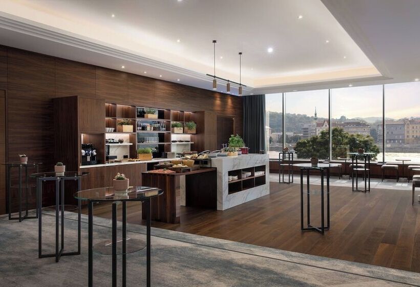 酒店 Budapest Marriott