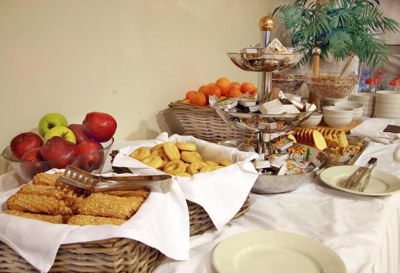 בית מלון כפרי Byzantio