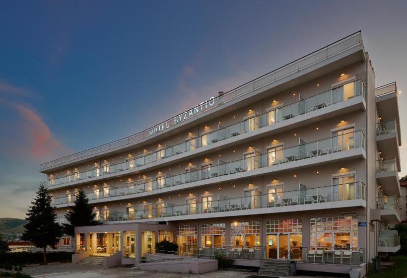 هتل Byzantio