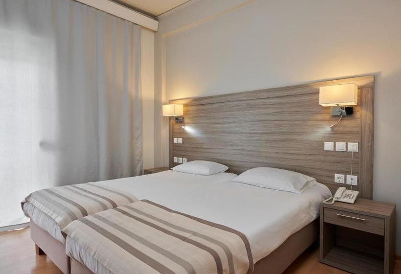 בית מלון כפרי Byzantio