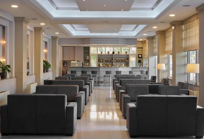 בית מלון כפרי Byzantio