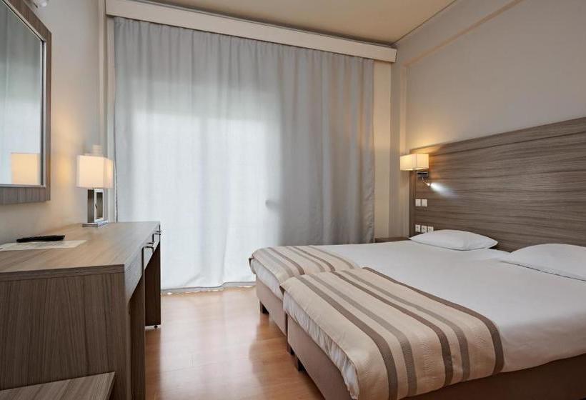 בית מלון כפרי Byzantio