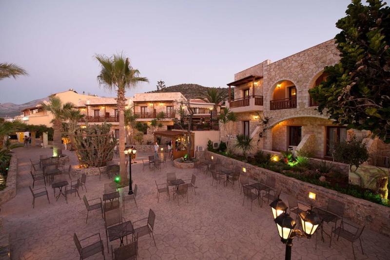 ホテル Cactus Beach