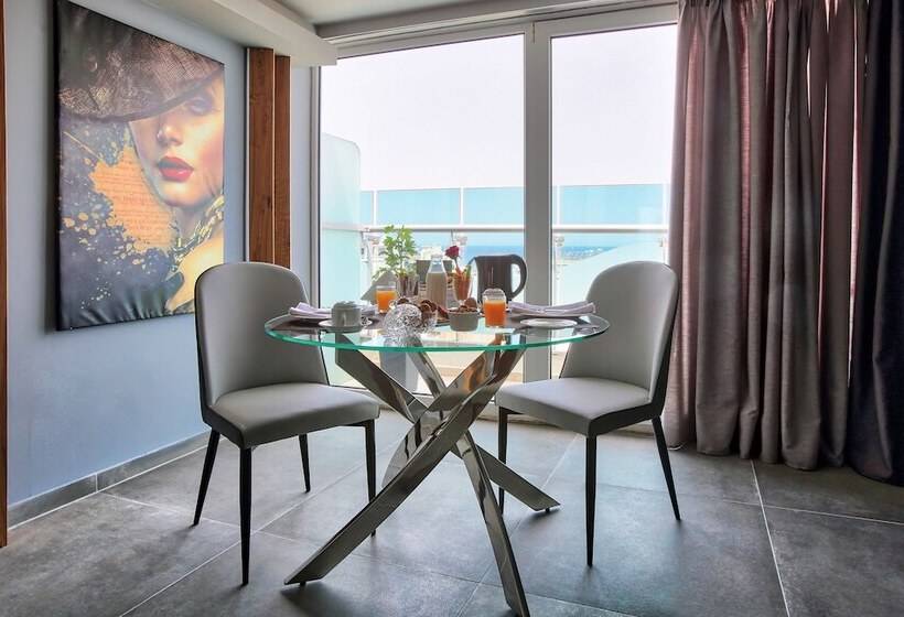 호텔 Capsis Astoria Heraklion