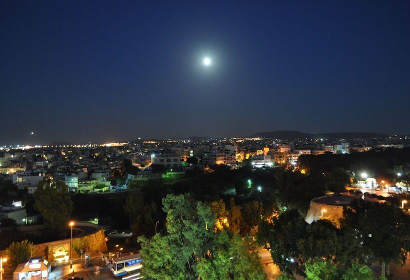 호텔 Capsis Astoria Heraklion