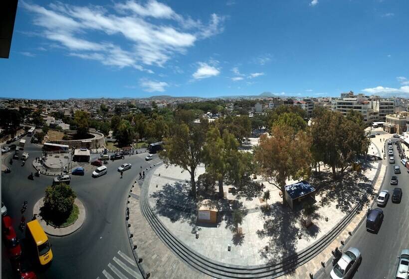 호텔 Capsis Astoria Heraklion