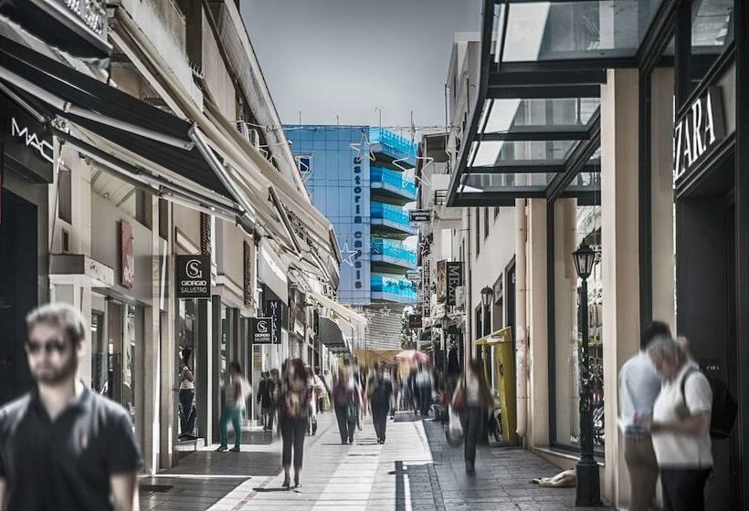 호텔 Capsis Astoria Heraklion