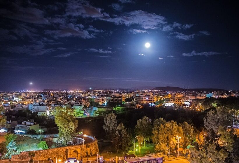 호텔 Capsis Astoria Heraklion