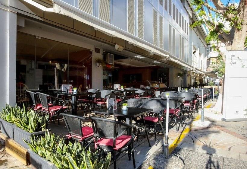 호텔 Capsis Astoria Heraklion