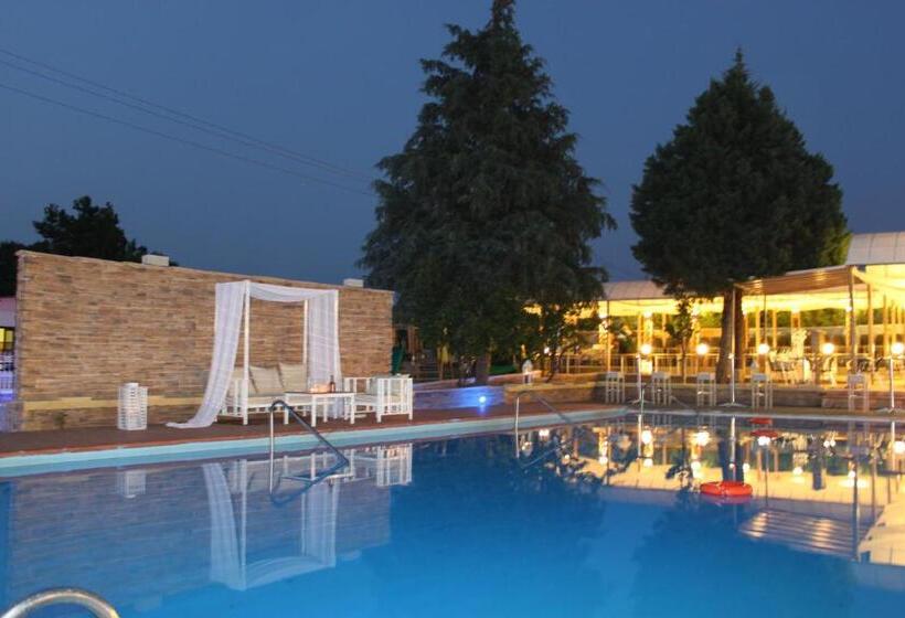 בית מלון כפרי Arxhontiko Chris & Eve