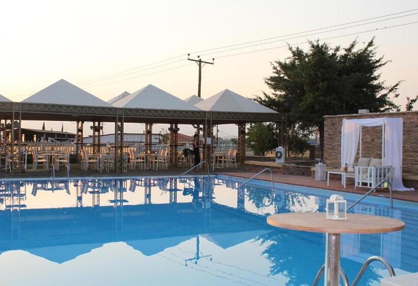 בית מלון כפרי Arxhontiko Chris & Eve