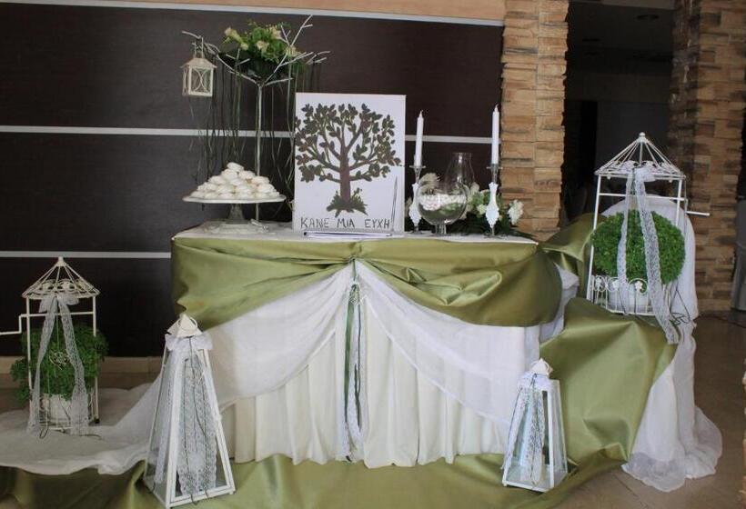 בית מלון כפרי Arxhontiko Chris & Eve