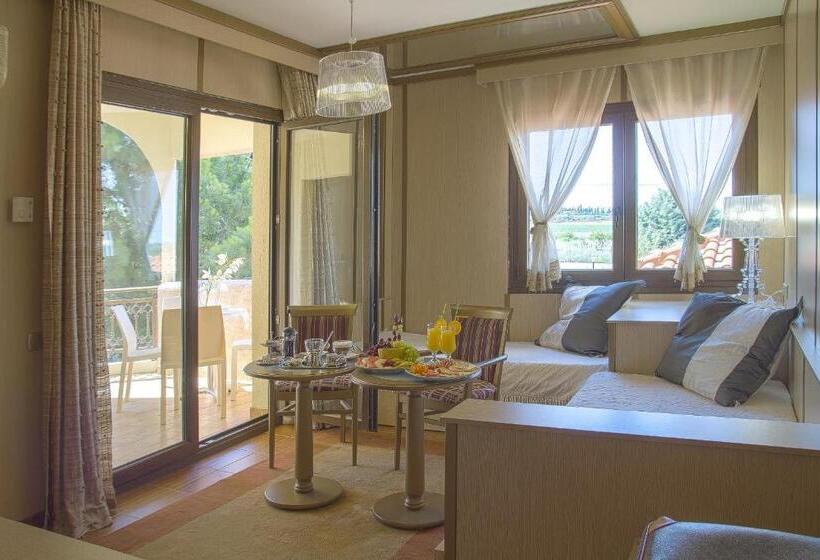 בית מלון כפרי Arxhontiko Chris & Eve