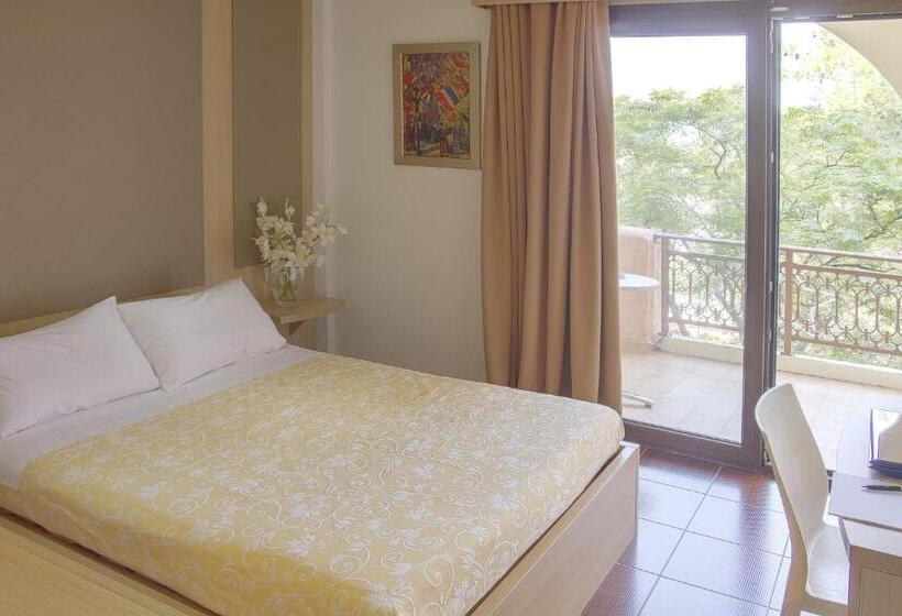 בית מלון כפרי Arxhontiko Chris & Eve