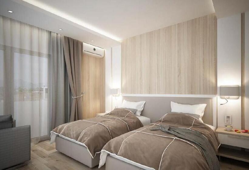 בית מלון כפרי Arxhontiko Chris & Eve