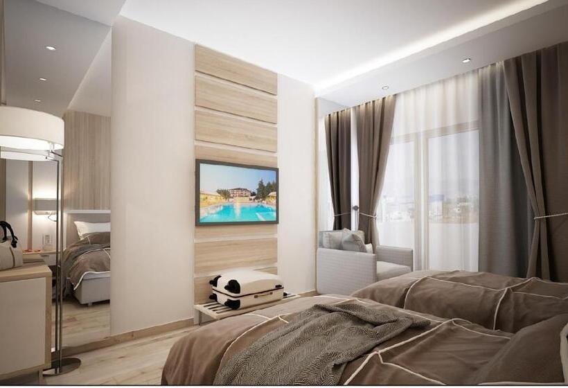 בית מלון כפרי Arxhontiko Chris & Eve