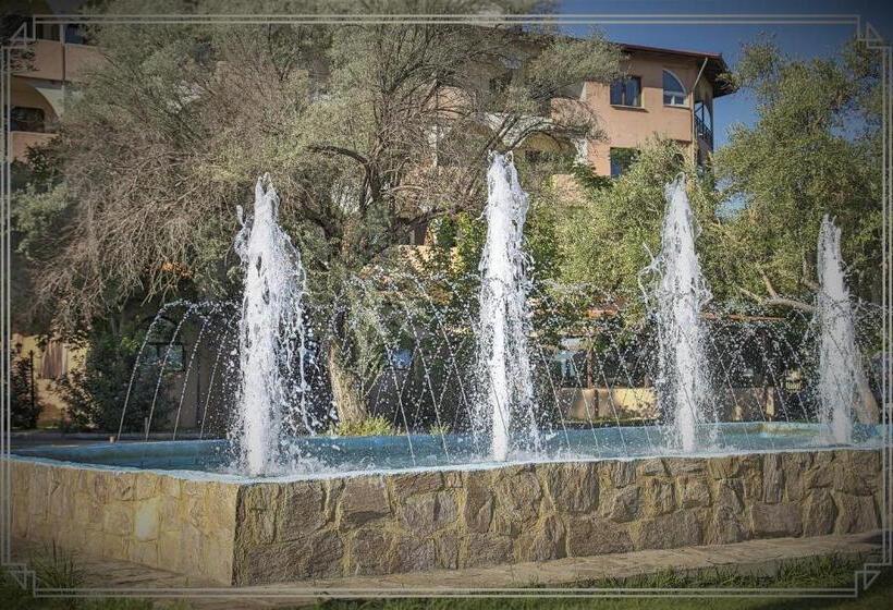 בית מלון כפרי Arxhontiko Chris & Eve